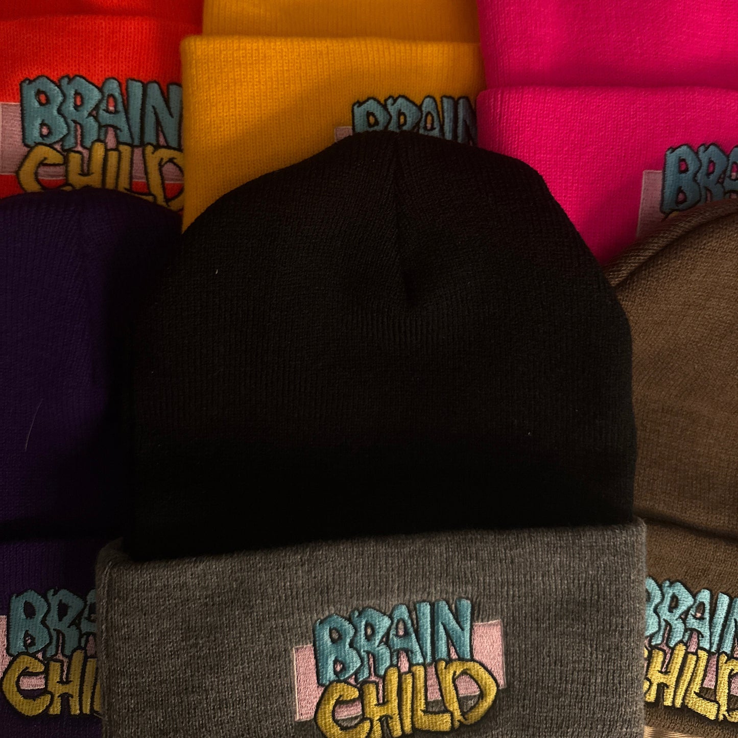 Logo Beanie