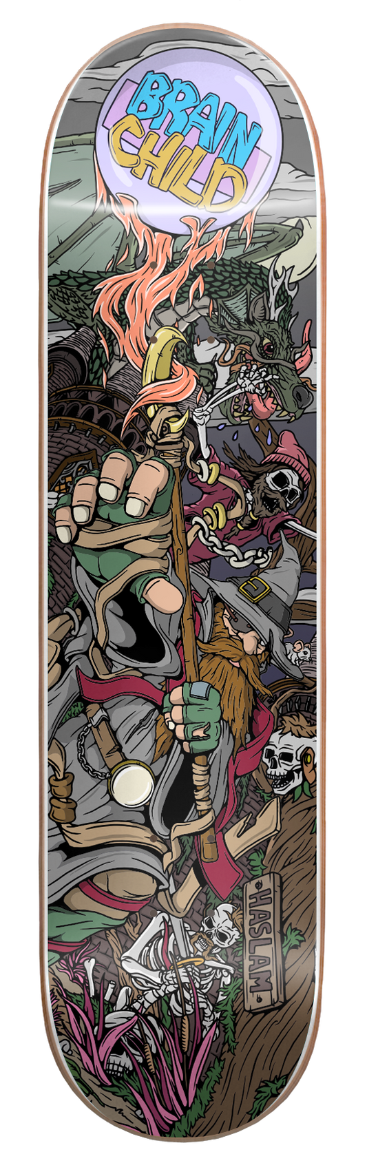 BrainchildSkateboards BrainchildSkateboards